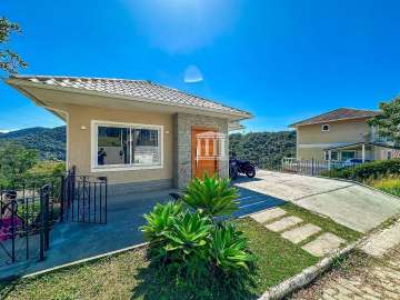 Casa à venda em Albuquerque, Teresópolis - RJ