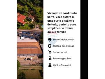 Terreno Residencial à venda em Tijuca, Teresópolis - RJ