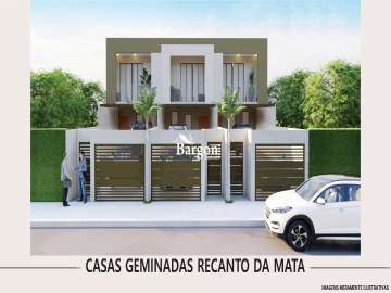 Casa à venda em Recanto da Mata, Juiz de Fora - MG