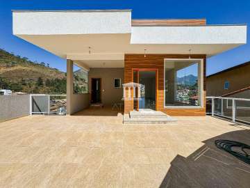 Casa à venda em Tijuca, Teresópolis - RJ