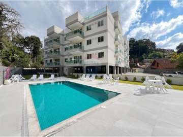 Apartamento à venda em Pimenteiras, Teresópolis - RJ