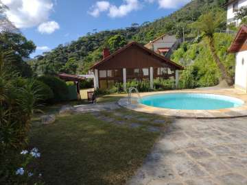 Casa à venda em Cascata dos Amores, Teresópolis - RJ