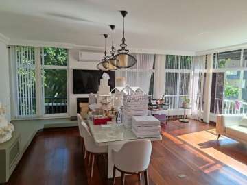 Casa à venda em Lagoa, Rio de Janeiro - RJ