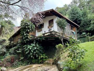 Fazenda / Sítio à venda em Albuquerque, Teresópolis - RJ