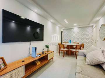 Apartamento à venda em Agriões, Teresópolis - RJ