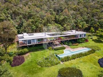 Fazenda / Sítio à venda em Posse, Petrópolis - RJ