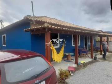 Casa à venda em Centro, São José do Vale do Rio Preto - RJ