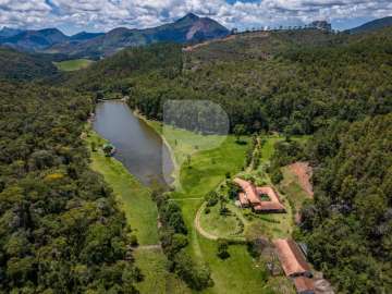 Fazenda / Sítio à venda em Posse, Petrópolis - RJ