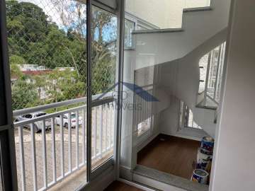 Apartamento para alugar em Saldanha Marinho, Petrópolis - RJ