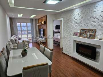 Apartamento para alugar em Quitandinha, Petrópolis - RJ