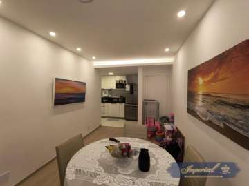 Apartamento à venda em Bingen, Petrópolis - RJ