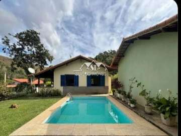 Fazenda / Sítio à venda em Secretário, Petrópolis - RJ