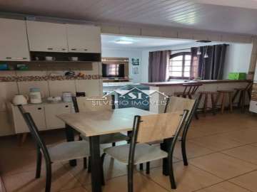 Casa para alugar em Cascatinha, Petrópolis - RJ