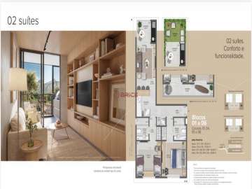 Apartamento à venda em Golfe, Teresópolis - RJ