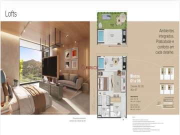 Apartamento à venda em Golfe, Teresópolis - RJ