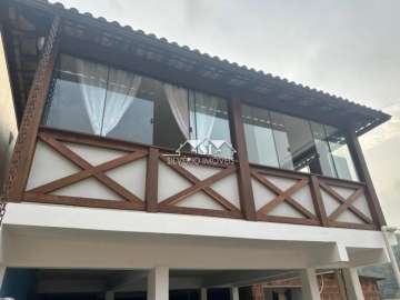 Casa para alugar em Itaipava, Petrópolis - RJ