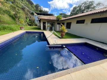 Casa à venda em Itaipava, Petrópolis - RJ