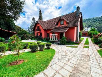 Casa à venda em Albuquerque, Teresópolis - RJ