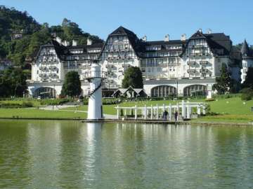 Apartamento à venda em Quitandinha, Petrópolis - RJ