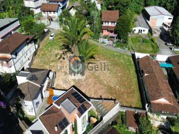 Terreno Residencial à venda  em Bingen, Petrópolis - RJ