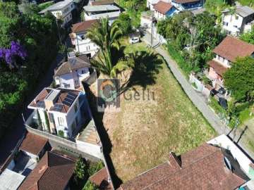 Terreno Residencial à venda  em Bingen, Petrópolis - RJ