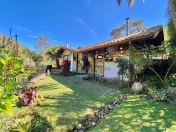 Fazenda / Sítio à venda em Vargem Grande, Teresópolis - RJ
