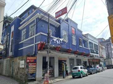 Apartamento à venda em Centro, Petrópolis - RJ