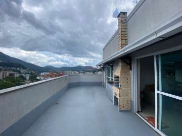 Cobertura à venda em Alto, Teresópolis - RJ