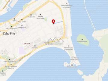 Apartamento à venda em Passagem, Cabo Frio - RJ