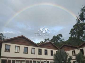 Apartamento à venda em Quitandinha, Petrópolis - RJ