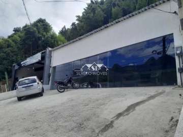 Imóvel Comercial para alugar em Corrêas, Petrópolis - RJ