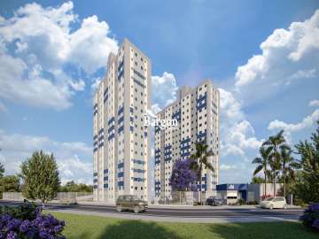 Apartamento à venda em Francisco Bernardino, Juiz de Fora - MG