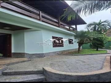 Casa para alugar  em Quitandinha, Petrópolis - RJ