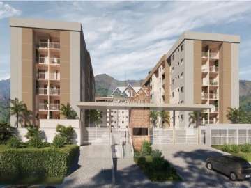 Apartamento à venda em Nogueira, Petrópolis - RJ