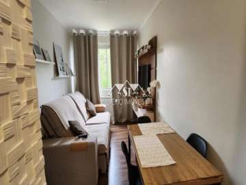 Apartamento à venda em Castelânea, Petrópolis - RJ