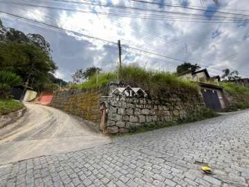 Terreno Residencial à venda em Retiro, Petrópolis - RJ