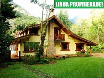 Fazenda / Sítio à venda em Vargem Grande, Teresópolis - RJ