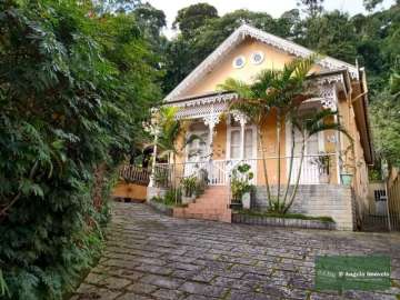 Casa à venda em Centro, Petrópolis - RJ