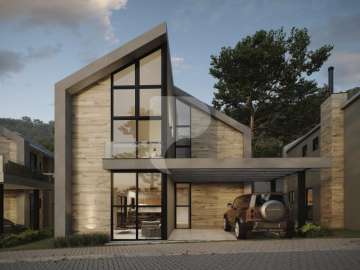 Casa à venda em Nogueira, Petrópolis - RJ