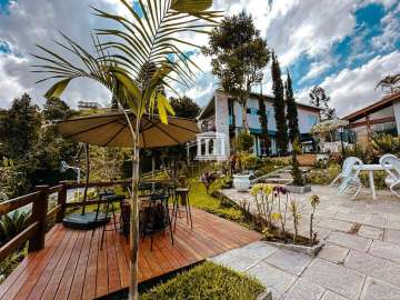 Casa à venda em Golfe, Teresópolis - RJ