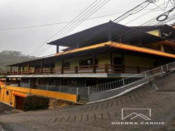 Casa para alugar em Bingen, Petrópolis - RJ