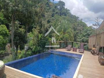 Casa para temporada em Itaipava, Petrópolis - RJ