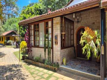 Fazenda / Sítio à venda em Santa Rita, Teresópolis - RJ