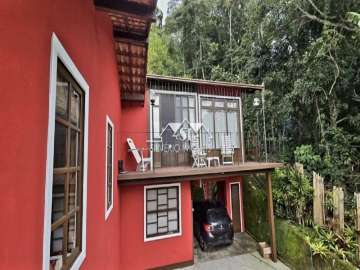 Casa à venda em Corrêas, Petrópolis - RJ
