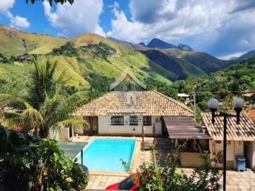 Casa à venda em Posse, Petrópolis - RJ