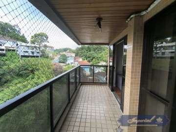 Apartamento à venda  em Saldanha Marinho, Petrópolis - RJ