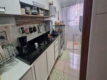 Apartamento à venda em São Pedro, Teresópolis - RJ