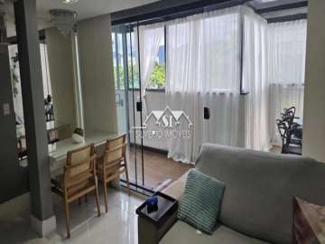 Apartamento à venda em Recreio dos Bandeirantes, Rio de Janeiro - RJ