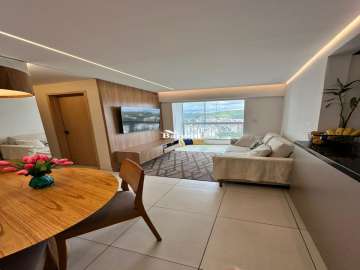 Apartamento à venda em Bom Pastor, Juiz de Fora - MG