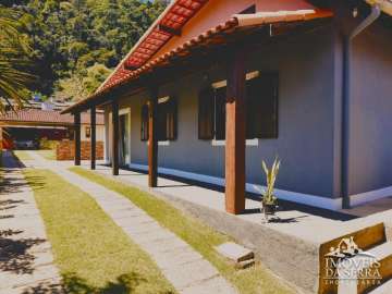 Casa à venda em Itaipava, Petrópolis - RJ